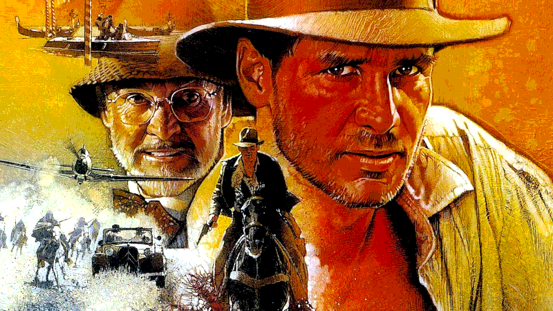 Indiana Jones and the Last Crusade